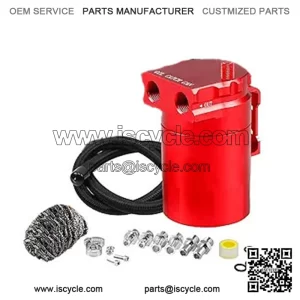 05007 Oil Breather #Red