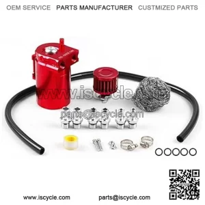 05008 Oil Breather #Red