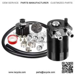 05008 Oil Breather #Black