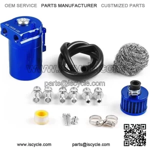 05008 Oil Breather #Blue