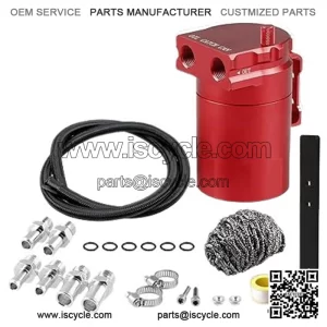 05008D Oil Breather #Red