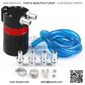 05009 Oil Breather #Red