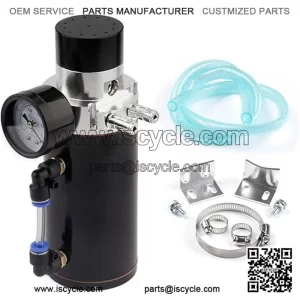 05011 Engine Oil Breather # Black