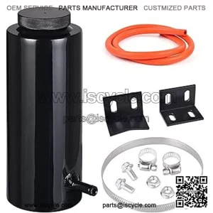 05012 Engine Oil Breather # Black