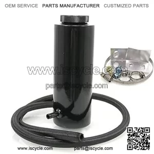 05012 Engine Oil Breather # Black