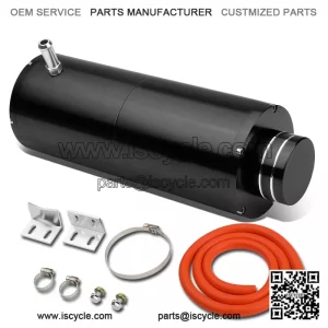 05013 Engine Oil Breather # Black