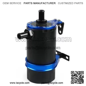 05017 Engine Oil Breather # Blue