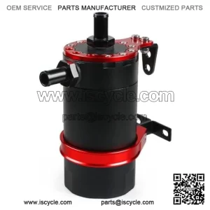 05017 Engine Oil Breather # Red