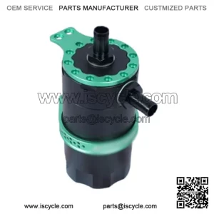 05017 Engine Oil Breather # Green Color