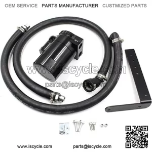 05027 F150 oil breather # black