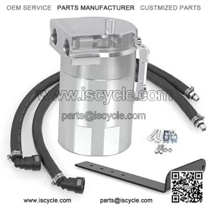 05030 oil breather # silver