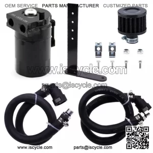 05030 oil breather with air filter # black