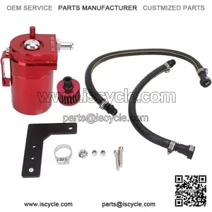 05030 oil breather with air filter # red