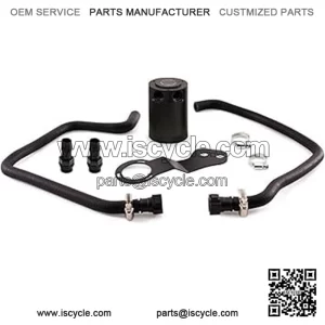 05031 oil breather with air filter # black