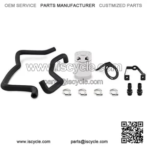 05031 oil breather with air filter # silver