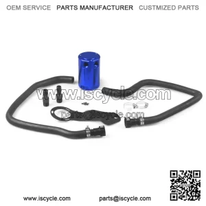 05031 oil breather with air filter # blue