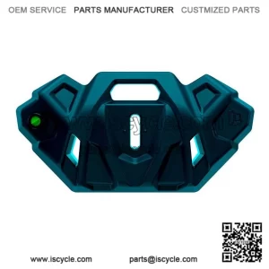 Jerrycan for box RZR PRO 2020 black color