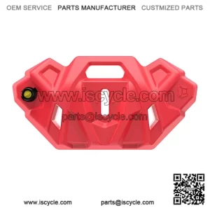 Fuel tank 15L red color Polaris RZR PRO XP 2020