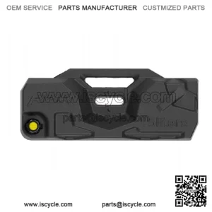 Fuel tank 15L black color Polaris RZR 1000