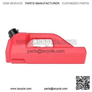 Front left fuel tank 5L red color Can-am outlander G2