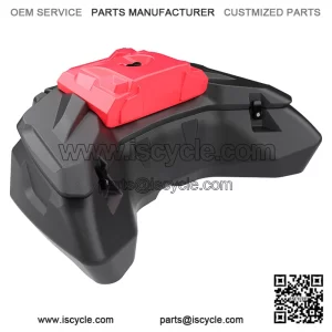 Fuel tank GKA 10L black color Can-am outlander G2