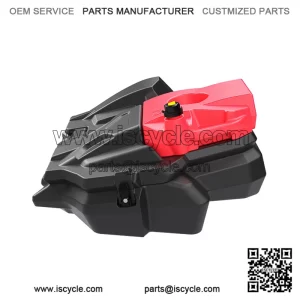 Fuel tank GKA 15L black color Can-am maverick X3