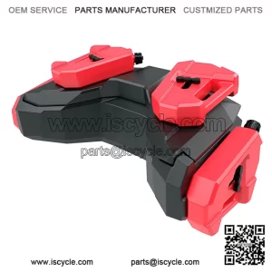 Fuel tank GKA CFmoto 5L black color