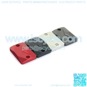 Aluminum Alloy GSXR250 Motorcycle Brake Fluid Reservoir Cap