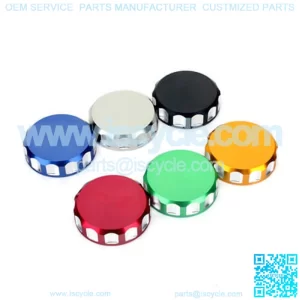 CNC Billet T6061 Motorcycle Brake Reservoir Cap