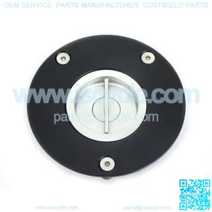 High Strength CNC Billet Replacement Fuel Cap Motorcycle