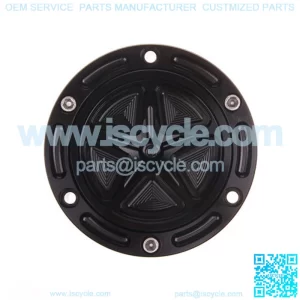 CNC Billet Aluminum Alloy Motorcycle Gas Cap