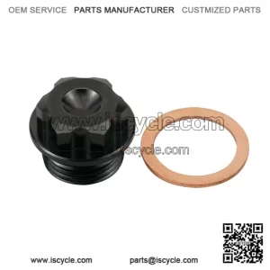 Magnetic plug engine oil Can-Am Maverick Outlander Renegade 420840277
