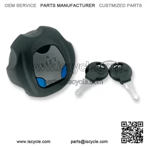 Fuel tank cap uniwersal Arctic Cat Can-am Polaris Kymco