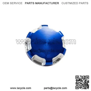 Gas Cap 2.0 Blue For CF-Moto CFORCE 800 XC EPS 2018-2024