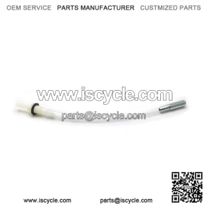 Custom fuel tank tube