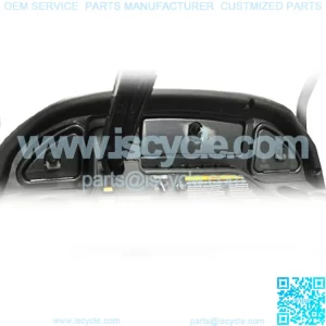 2008-Up Carbon Fiber Dash fits Club Car Precedent Golf Carts