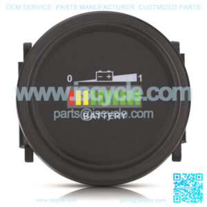Universal 12V / 24V / 36V / 48V / 72V Battery Indicator LED Digital Battery