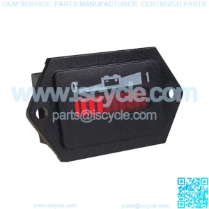 Universal Golf Cart 48 Volt - State of Charge Meter