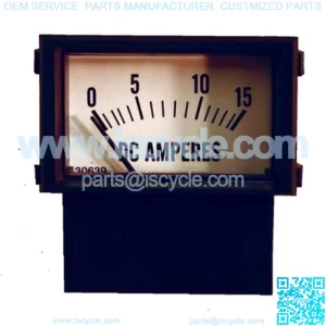 Club Car Ammeter - GE Charger 2000-Up