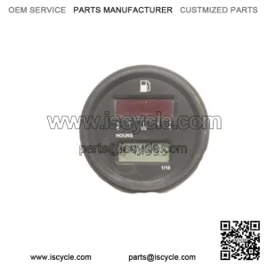 Club Car XRT 1550 SE Diesel 07 Fuel Gauge Hour Meter 103348101 46744