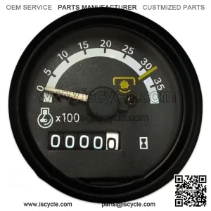 John Deere 655/755/756/855/856/955 Tachometer - AM102034