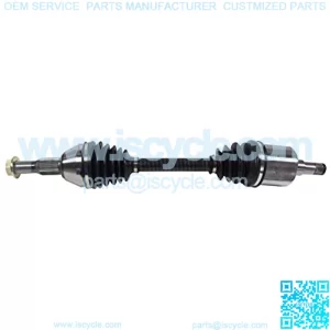 GSP NCV10232 CV Axle Shaft Assembly - Right Front (Passenger Side)