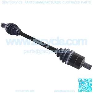 East Lake Axle front left/right cv axle compatible with Polaris Ranger 500/700 / 800 2009 2010 2011 2012 2013 2014 2015 2016 2017