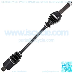High Strength Rear Drive Shaft CV Axle for 2010-2014 Polaris 1333008 1332878 1332814 1332826 1332960 2 Pack