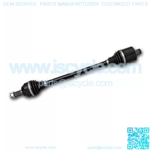 Heavy Duty Rear Axle for Polaris RZR XP 1000/1000 4 / Trails and Rocks Edition/Highlifter Edition - Stock Length REAR Axle - SEE FITMENT - Upgrade From Your OEM Axle!