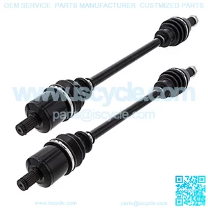 East Lake Axle front cv axles & wheel bearings set Polaris Ranger RZR 570/800 2008 2009-2020