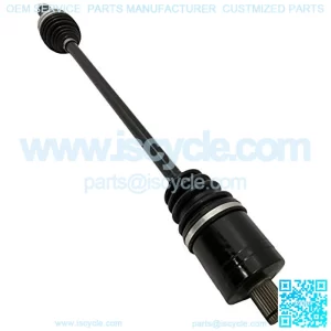 Front Left or Right CV Joint Axle Shaft Compatible with Polaris Sportsman 570 EFI 2014 2015 2016 2017