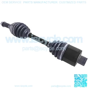 Rear Axle Inner And Outer Cv Boot Kits Compatible with Polaris Sportsman 400 4X4 2001-2005
