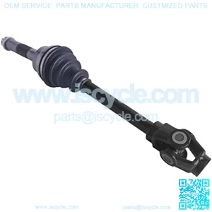 East Lake Axle rear left/right cv axle compatible with Polaris Hawkeye/Sportsman 400/500 / 570 HO 2006 2007 2008 2009 2010 2011 2012 2013 2014