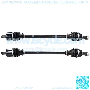 Front Half Drive Shaft CV Axle for 2011-2014 Polaris RZR XP 4 900 1332825 2 Pack